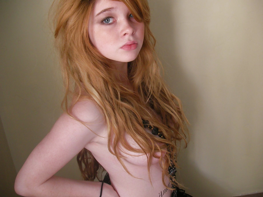 Young Teen Redhead #3632976