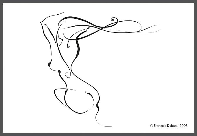Erotische Sinne - Francois Dubeau - (2) #10895248