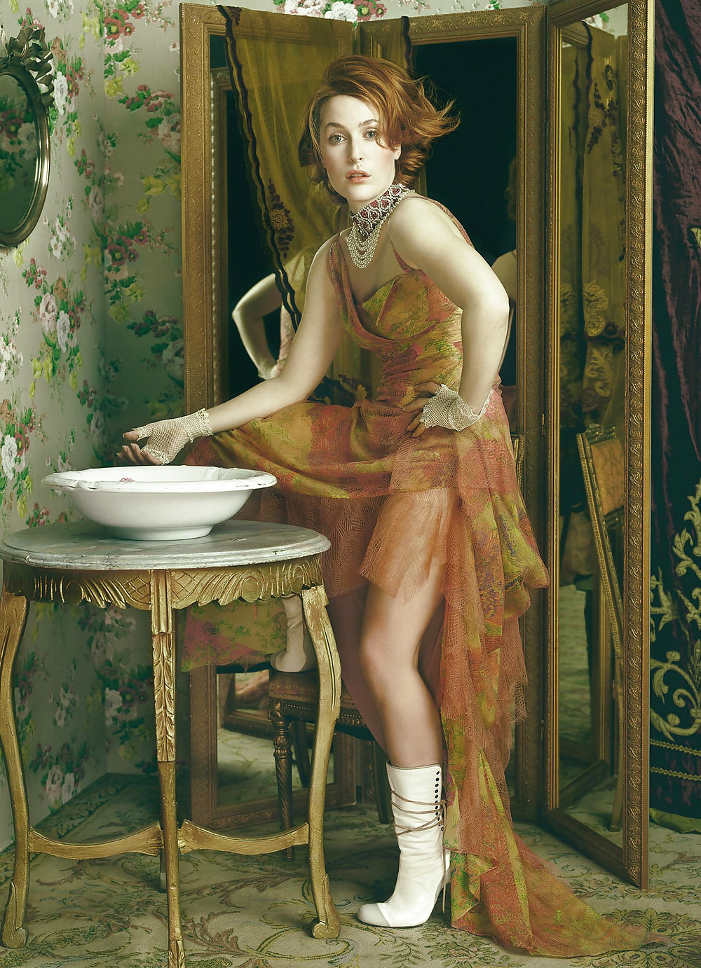 Best Of Gillian Anderson #4537533