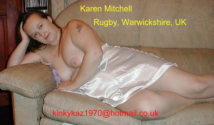 Karen Mitchell Teilen #12226509