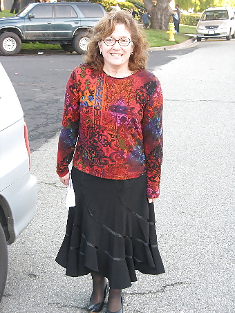 Granny amateur Karen #4046410