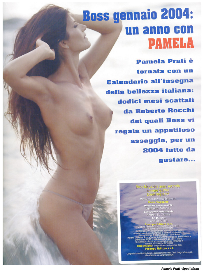 Pamela prati (miss marzo italiano pb 1981)
 #1302115