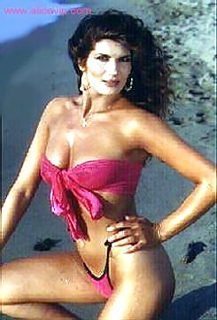 Pamela Prati (Miss march Italian PB 1981) #1302213