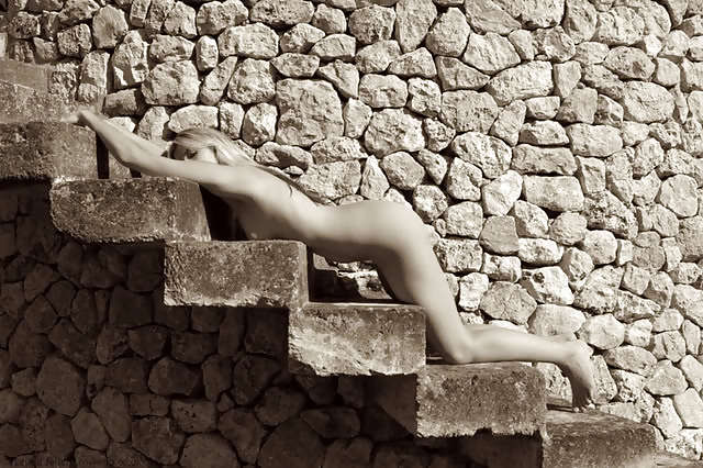 Erotic Stairway to Heaven - Session 1 #5446251