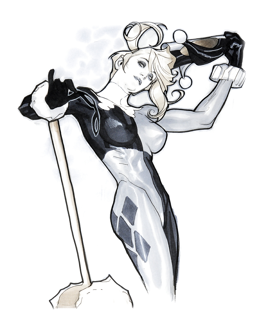 Adam Hughes pinups #9143691