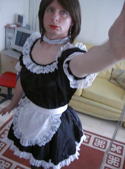 Sissy Angela Gekleidet #14867749