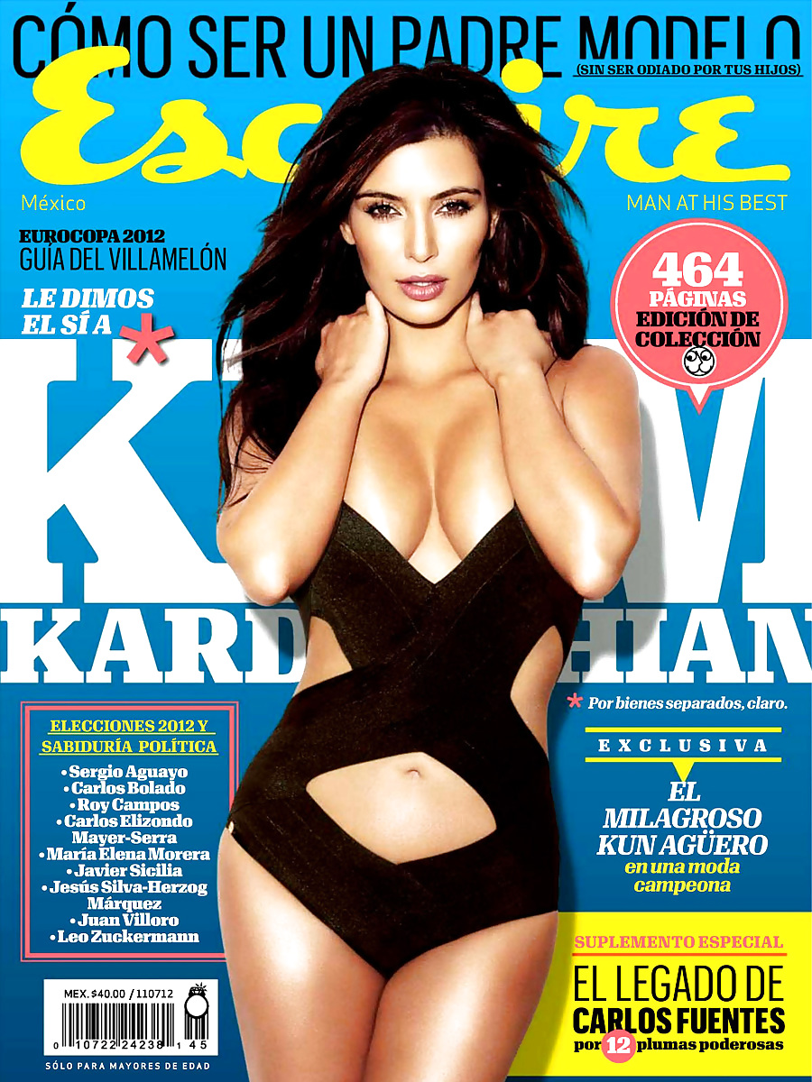 Kim Kardashian Mega Collection 4 #10332604