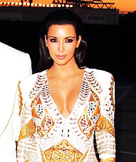 Kim Kardashian Mega Collection 4 #10332844
