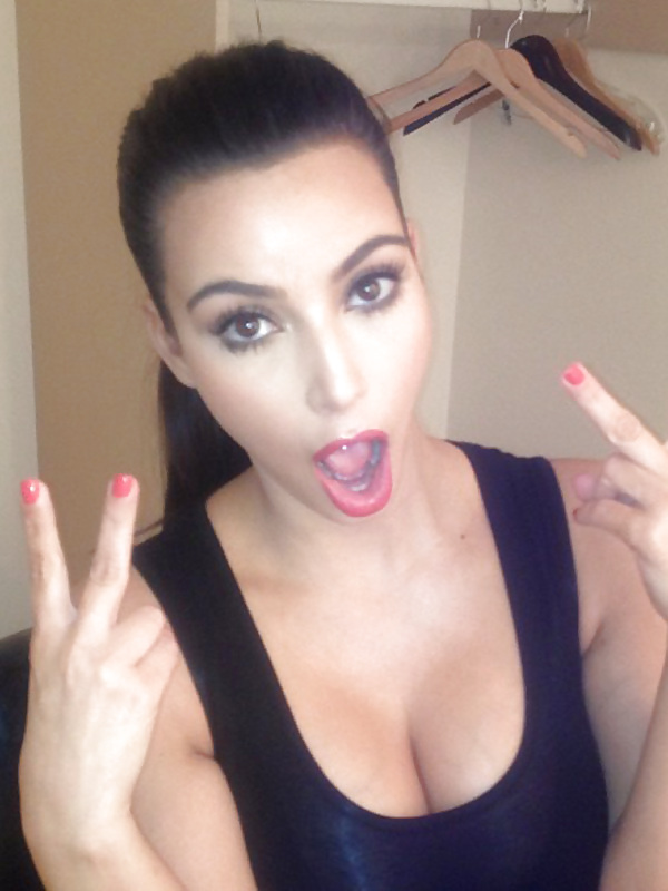 Kim Kardashian Mega Collection 4 #10332910