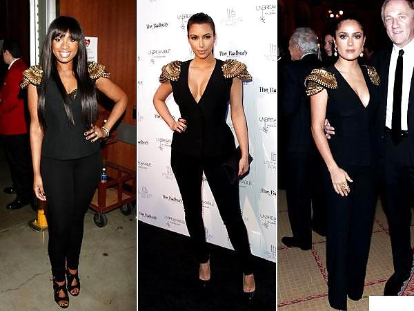 Kim Kardashian mega collection 4 #10332946