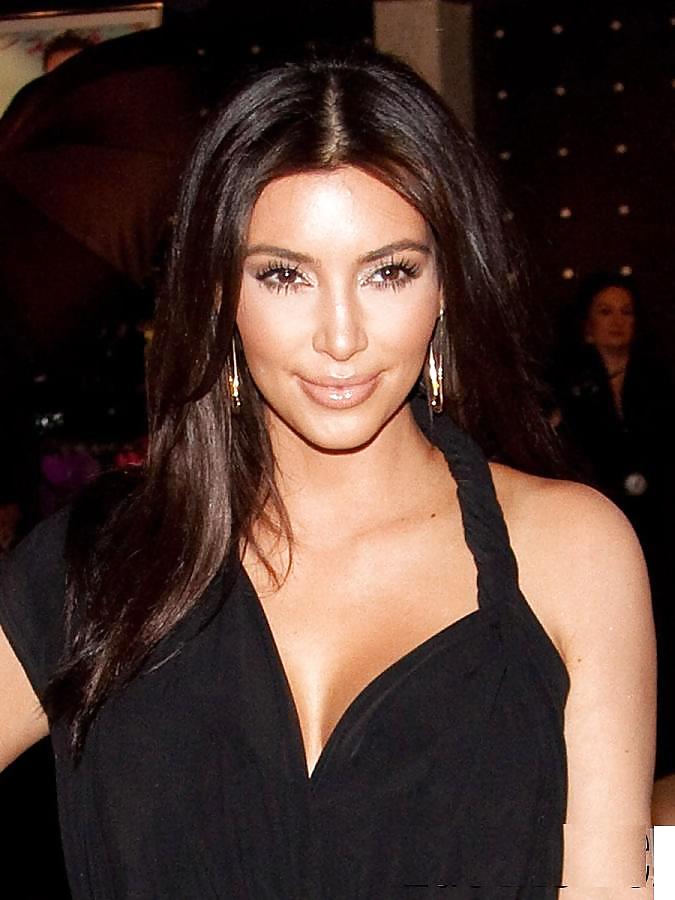 Kim Kardashian Mega Collection 4 #10333042