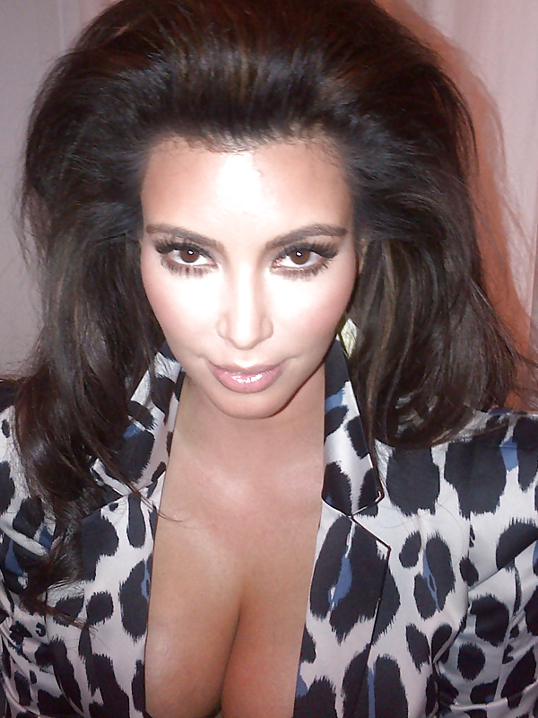 Kim Kardashian Mega Collection 4 #10334832