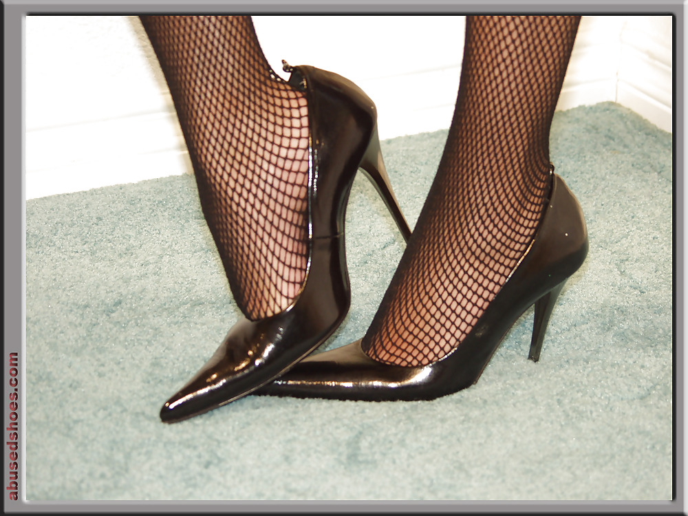 Feet, long legs, foot & heels
