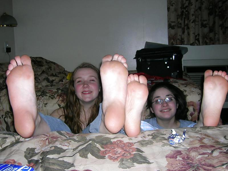 Socks and Feet 5 #19849148