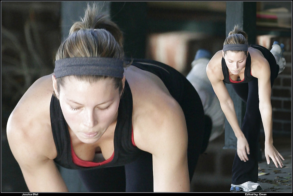 Jessica biel 4 #3592966