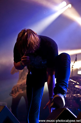 Live is rock'n roll