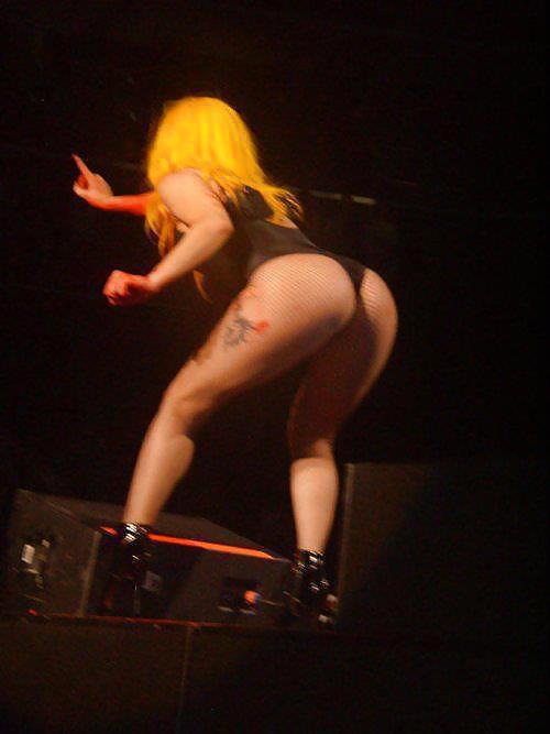 Lady gaga hot sexy body #11251693