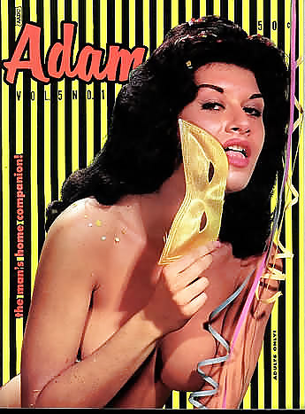 Prima pagine della rivista adam d'epoca
 #7426332