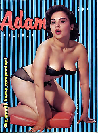 Vintage Adam magazine front pages #7426346