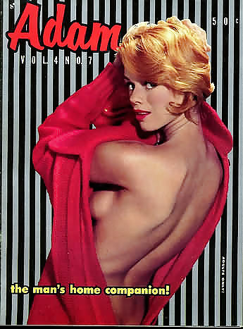 Vintage Adam magazine front pages #7426355