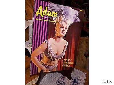 Vintage Adam magazine front pages #7426383