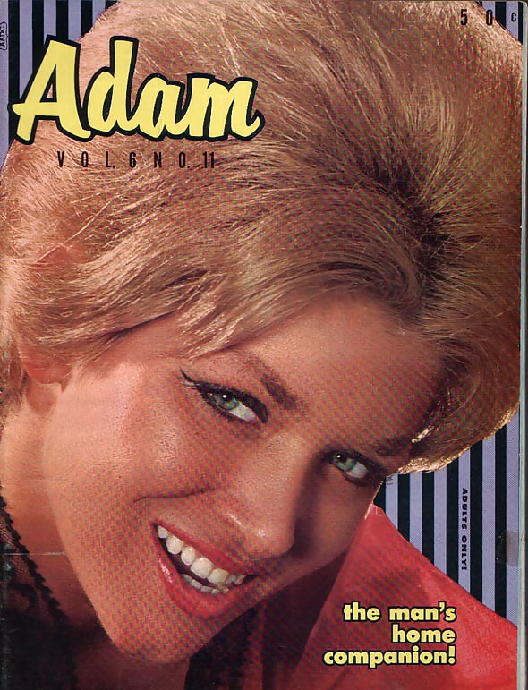 Vintage Adam magazine front pages #7426390