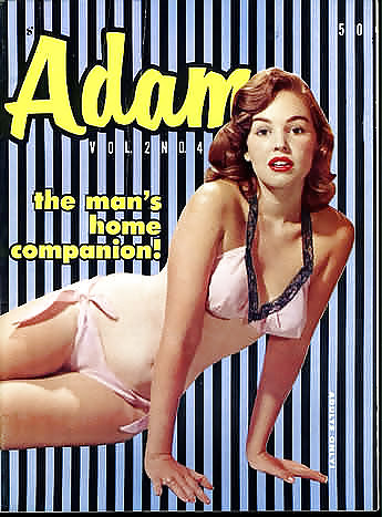 Vintage Adam magazine front pages #7426396