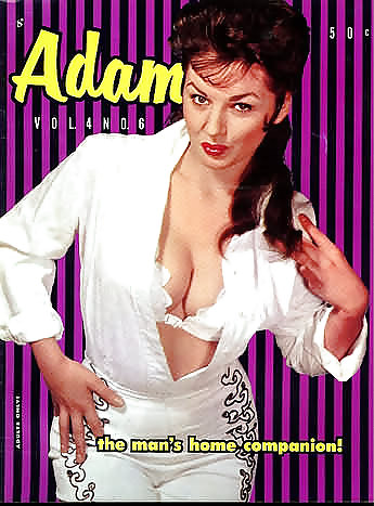 Vintage Adam magazine front pages #7426407