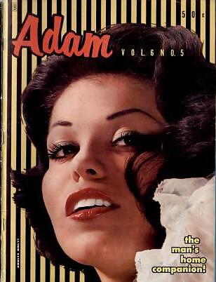 Vintage Adam magazine front pages #7426414