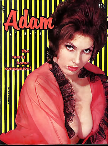 Vintage Adam magazine front pages #7426422
