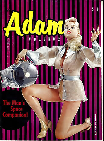 Vintage Adam magazine front pages #7426438