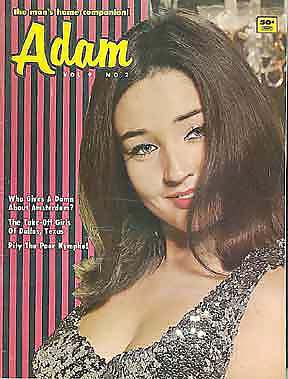 Vintage Adam magazine front pages #7426442