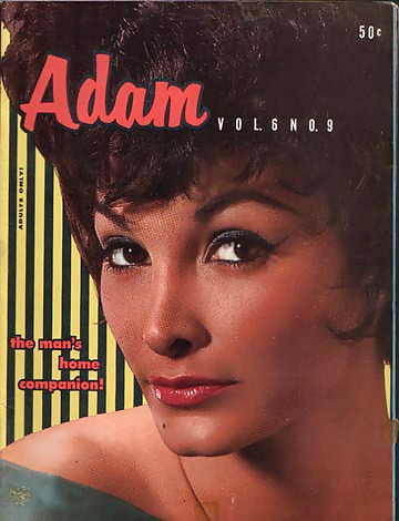 Vintage Adam magazine front pages #7426452