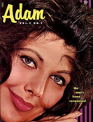 Vintage Adam magazine front pages #7426457