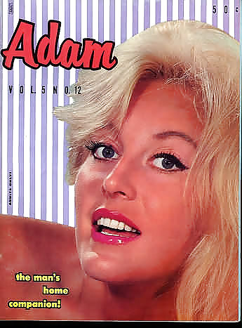 Jahrgang Adam Magazin Titelseiten #7426463