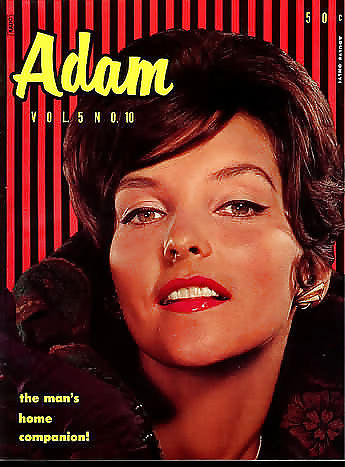 Jahrgang Adam Magazin Titelseiten #7426474