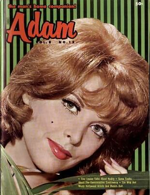 Vintage Adam magazine front pages #7426493