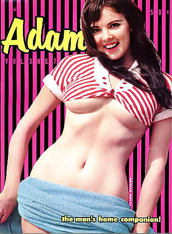 Vintage Adam magazine front pages #7426509