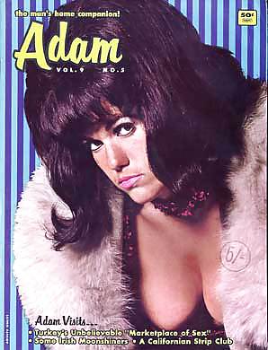 Vintage Adam magazine front pages #7426515