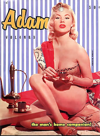 Vintage Adam magazine front pages #7426556