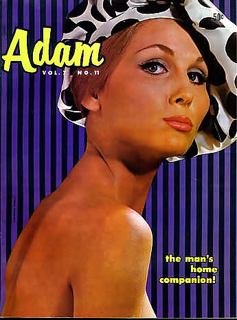 Vintage Adam magazine front pages #7426562