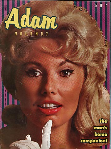 Jahrgang Adam Magazin Titelseiten #7426567