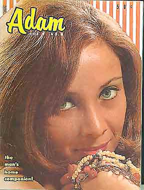 Vintage Adam magazine front pages #7426574