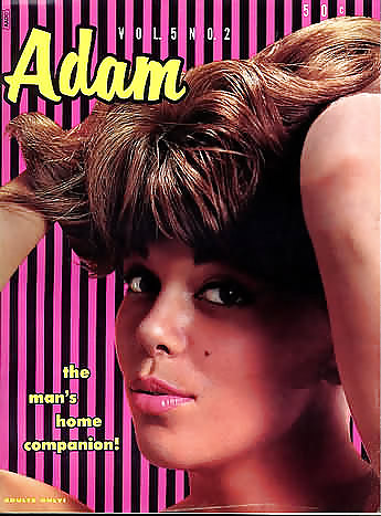 Prima pagine della rivista adam d'epoca
 #7426579