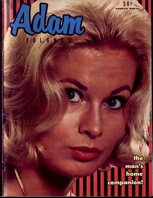 Vintage Adam magazine front pages #7426585