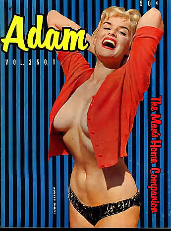 Vintage Adam magazine front pages #7426593