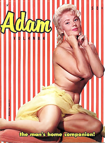 Vintage Adam magazine front pages #7426606