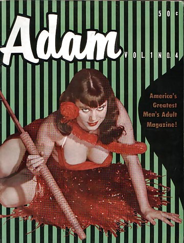 Vintage Adam magazine front pages #7426612