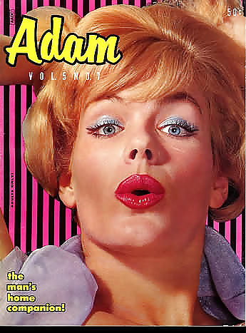 Vintage Adam magazine front pages #7426625