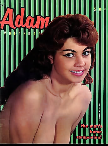 Vintage Adam magazine front pages #7426634
